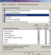 Folder sieciowy na hasło Windows XP Prof. bez domeny Folder sieciowy na hasło Windows XP Prof. bez domeny