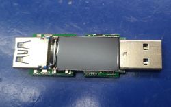 KWS-MX18L kolorowy miernik tester USB prądu napięcia, taki lepszy USB Doctor