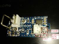 Co to za element 7133H w amperomierzu z woltomierzem 0-100V, 10A?