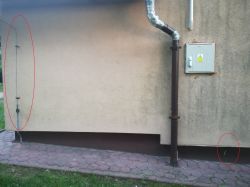 Jak uziemić przewód GND - połączenie z odgromieniem czy uziomem wbijanym?