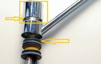 Deante Chili BDS 026M Kitchen Mixer: Replacing Spout Seals & Potential Thread Issues Deante Chili BDS 026M Kitchen Mixer: Replacing Spout Seals & Potential Thread Issues