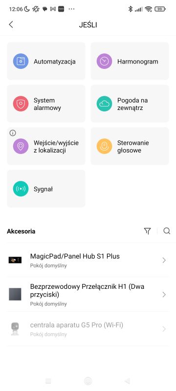 Practical test of the Aqara Panel Hub S1 Plus, or home control centre - tiles, cameras, Zigbee Practical test of the Aqara Panel Hub S1 Plus, or home control centre - tiles, cameras, Zigbee