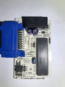 Renault Master II 2001 - centralny zamek jednoprzewodowy masa naprzem