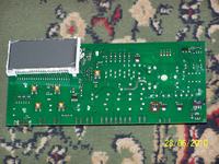 Amica PCP5580B23 - brak wirowania
