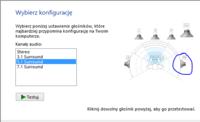 Genius SW-HF5.1 4000 - Trzeszczenie z g³o¶nika Genius SW-HF5.1 4000 - Trzeszczenie z g³o¶nika
