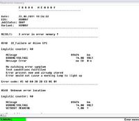 Programowanie zegarów INPA DIS E90 320d