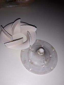 Zmywarka Bosch SMV 50E30EU/17 - Bardzo niskie ciśnienie w ramionach