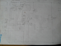 zasilacz impulsowy do led,LedlumenDR-100W,12VDC,IP67,szukam schematu