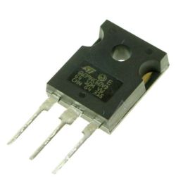 Czy GW39NC60VD można zastąpić K40H1203 lub RJH65T14 w falowniku 24V/230V?