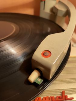 Nordmende Caruso Stereo typ 859.615.36 - Jakie lampy dokupić do radia?