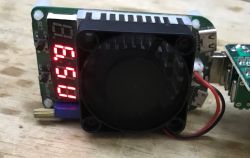 GaN 65W power supply/charger bought for four quid from Aliexpress - tests, thermal imaging, user ris