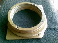 Wygłuszenie drzwi relacja - VW Polo Classic