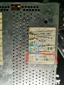 Audi a4 b6 avant - Jak podłączyć wzmacniacz z tuba pod seryjne radio