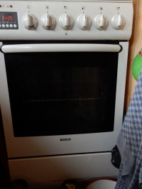 Bosch - no instructions and I don't know how to set the clock