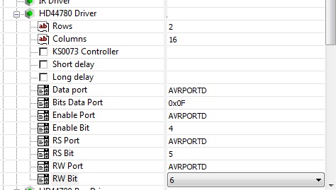 [ATmega128][C]MMnet01 plus LCD hd44780