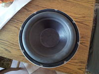 Jak rozpoznać głośnik niskotonowy 32cm, 4,8ohm bez oznaczeń?