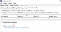 Extracting DpIDs for TUYA MCU devices