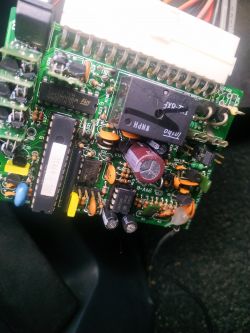 Silicon Ultimate ARS - pilot