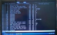 Seagate - Nowy dysk, niepokojące parametry S.M.A.R.T (Read error rate, Seek error rate)