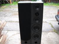 CAT MODEL BERLIN 2004 - Zle podlaczenie glosnikow na plytce zly dzwiek