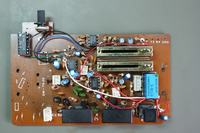I am looking for information about the Densei EC-2019 microphone