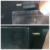 Toyota Yaris - Jak podłączyć telefon do zbyt cienkiego kabla aux?