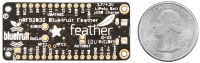 Feather nRF52 Bluefruit - niewielka płytka prototypowa z nRF52832 i Bluetooth LE