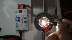 Tester podświetlenia LED, prezentacja Tester podświetlenia LED, prezentacja
