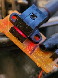 Kierownica w Arduino Leonardo Który pin do czego w enkoderze