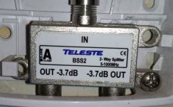 UPC - Zakłócenia na kanałach DVB-C po przeniesieniu modemu