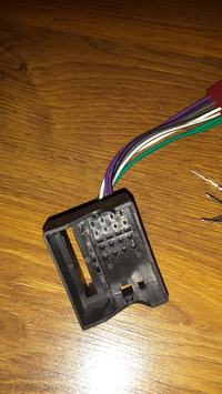 Connecting Vordon HT-869v2 Multimedia Station in Opel Zafira B 1.8 2006: A Step-by-Step Guide