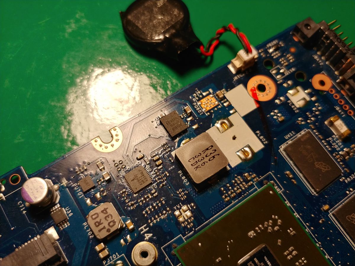 Lenovo g505s установка ssd