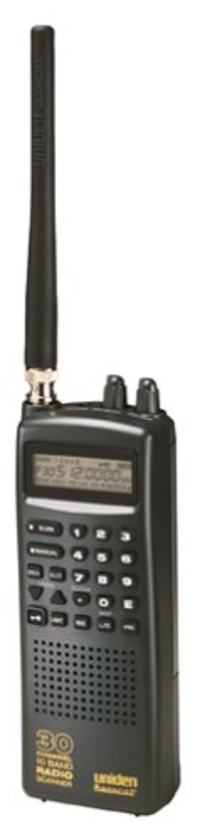 Uniden BC60XLT-1 VHF-UHF Scanner Manual EN - elektroda.pl