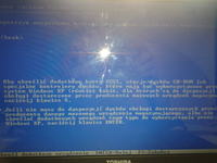 Toshiba Satellite c660-120 - Instalacja systemu XP Toshiba Satellite c660-120 - Instalacja systemu XP