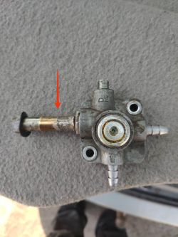 Karcher HDS 690 - grzanie wody bez kontroli, wymiana termostatu nie pomogła