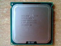 Monta� procesora Xeon z podstawk� LGA771 na podstawce LGA775 - ciekawostka