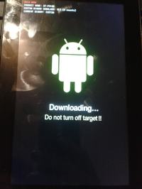 Installing Cyanogenmod on Samsung Galaxy Tab 2 7.0: Issues with TWRP and Odin