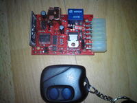 Czy karoseria Opla Astry wpływa na zasięg pilota autoalarmu?