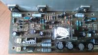 IBIZA AMP-300 - Wysokie napięcie na lewym wyjściu. IBIZA AMP-300 - Wysokie napięcie na lewym wyjściu.