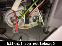 Bosch SRS45T62EU - Nie grzeje wody, nie kończy programu