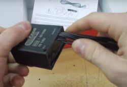 Instrukcja obsługi autoalarmu COBRA 4416 do FORD MONDEO MK4 2012