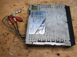 Inside a car radio, running LCD with PT6523 on Arduino Inside a car radio, running LCD with PT6523 on Arduino
