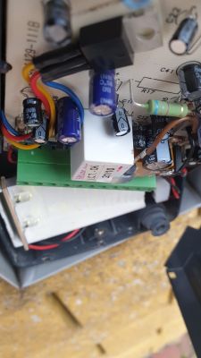 Urmet 1129/62 nie ma siły otworzyć rygla Urmet 1129/62 nie ma siły otworzyć rygla