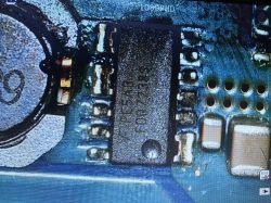 PlayStation 2 slim - Proszę o identyfikacje układu ze zdjęcia.