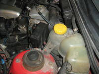 Astra F '97 Speedometer Cable Location: How to Access & Remove for 1.4 8-valve 60HP Sedan