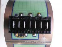 Bosch SPV53M10EU/17 - przepalenie na taśmie oporowej grzałki