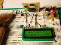 Tester diod i tranzystorów z wyświetlaczem LCD