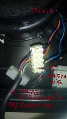 Podłączenie okapu kuchennego - gdzie wpiąć niebieski kabel?