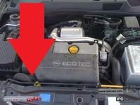 Astra G 2.0 DTI - Locating Thermostat in Opel Astra G 2.0DTI 101HP (2001 Model)