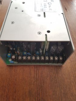 [Sprzedam] zasilacz impulsowy 375W 5V/10A, 12V/4A, 12V/A, 24V/10A.